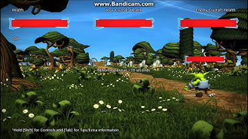 Fields Of Chaos Trailer