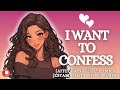 Mommy Girlfriend’s Confession [F4A] Soft Spoken | Comfort | Affection | L-Bombs | ASMR GF Roleplay