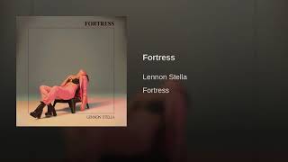 Video thumbnail of "Lennon Stella - Fortress"