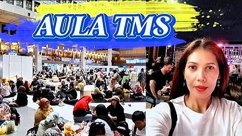 Aula Tempat Ternyaman Di Saat Liburan|| Formosa Taiwan!!