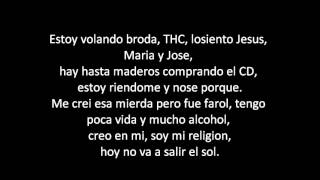 Arce - THC LETRA