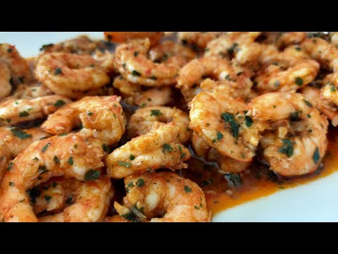 Vidéo: Délicieuse Recette De Sauce Aux Crevettes