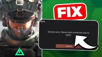 How To Fix Network Error in Delta Force Mobile (2025)