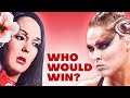 Leilani Kai vs Ronda Rousey in REAL Life || Who Would Win?