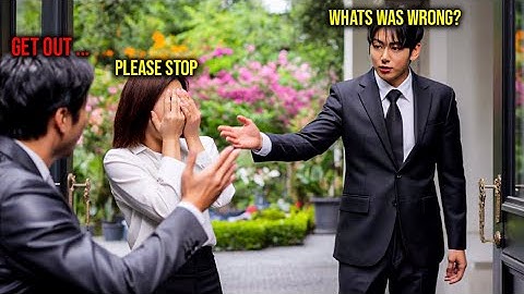 Jimin’s Father INSULTS Jungkook and Kicks Him Out of the House—But 24 Hours Later, He Comes Back....