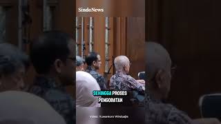 Usai Operasi Keempat, Nadiem Kembali Jalani Sidang Kasus Chromebook
