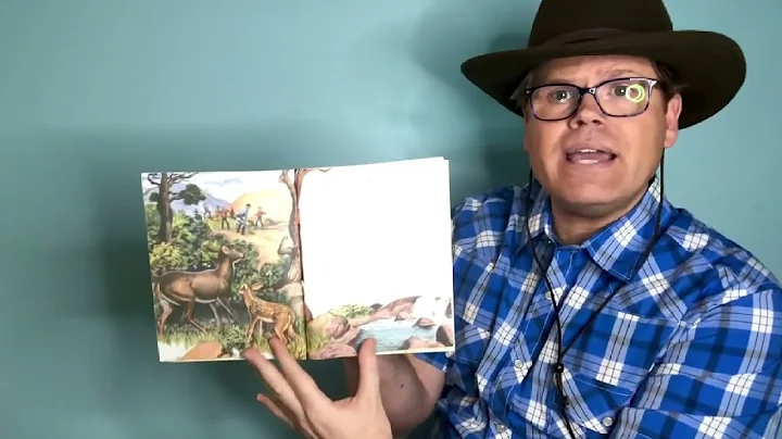 "The Lone Ranger" Mr. Crumpler's Storytime