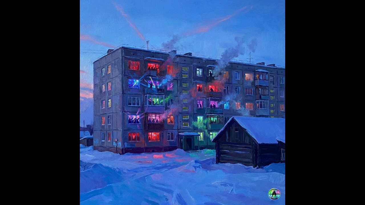 Панельный рейв