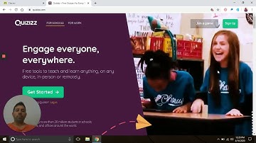 Quizizz connect with Google Classroom