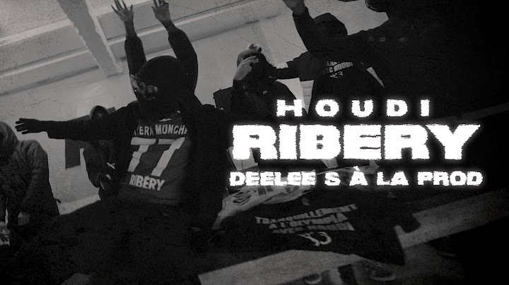 HOUDI - RIBERY