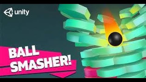 Stack Ball Gameplay / Level 151-160 - All Level