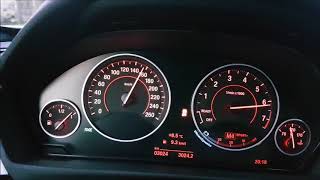 BMW 430i acceleration 0-100 0-200
