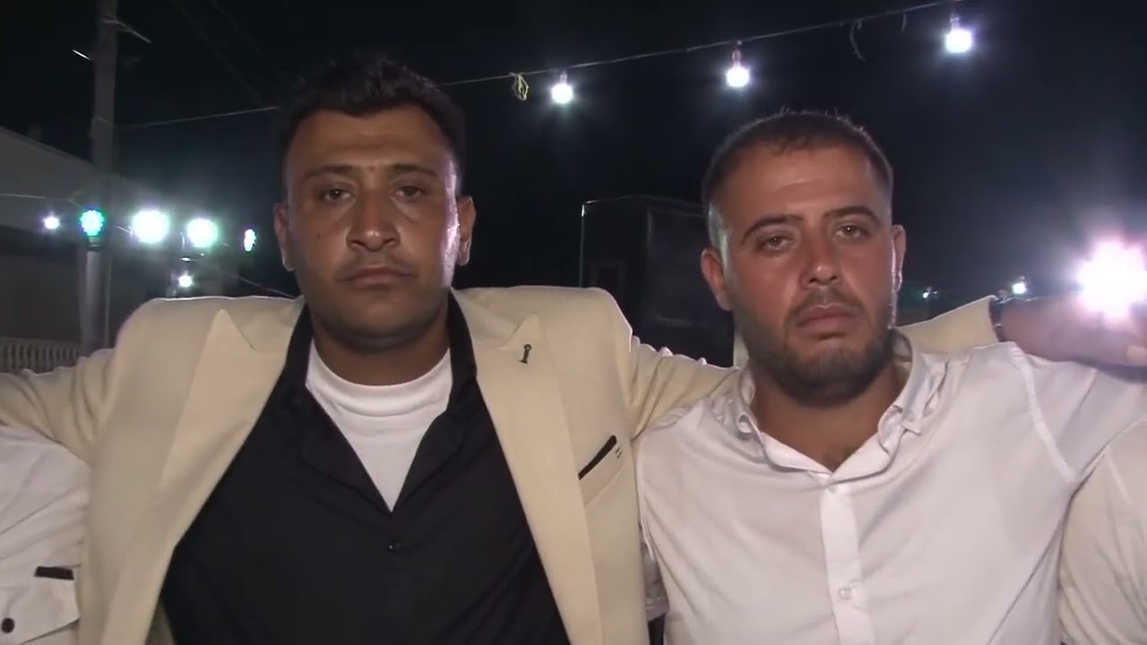 حفل زفاف العريس علي محمد خلف(٤)