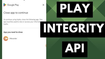 Google Play Integrity API Updated to Make You to Close Potentially Risky Apps [Android New Byte]
