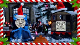 Thomas Christmas Party Rws Vs T&F Spot The Differences