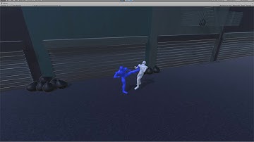 Unity 3D | Shot with GeForce GTX