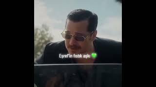 Eşrefin Fistik Sevdası