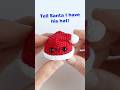 Santa's been avoiding me ✨ #crochet #amigurumi #crochettutorial #crochetpattern #crocheting