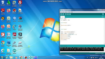 Praktikum Sensor Suhu Serial dan Sensor Suhu+LCD