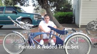 Lowrider Bike