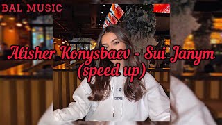 Alisher Konysbaev - Sui Janym (speed up)