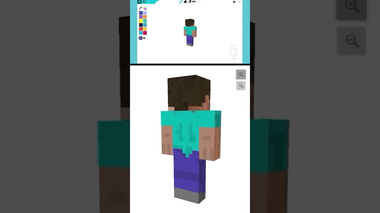 Minecraft Skin Editor – Be The Envy Of All Your Friends - Tynker Blog