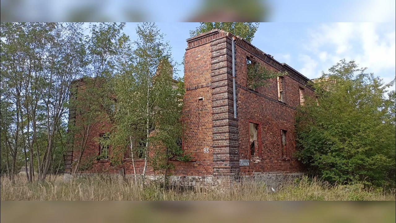 Pstrąże.Niemiecka strona.Co pozostało 4 YouTube