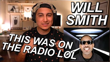 WILL SMITH - MEN IN BLACK VIDEO REACTION!! | HOW YOU MAKE A SONG ABOUT A MOVIE A HIT???