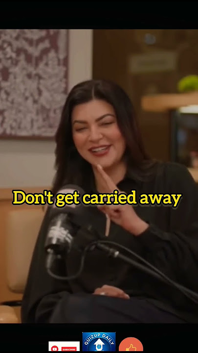 Sushmita Sen : Elegance in every moment No matter highs or lows...💯✅ #shortsfeed #shorts