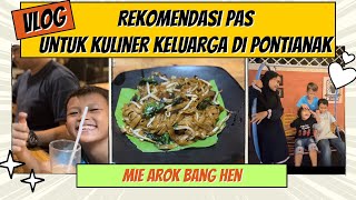 Rekomendasi tempat kuliner bareng keluarga di Pontianak