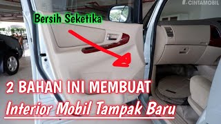 4 Cairan Yang Wajib Punya untuk Perawatan di Rumah - Dokter Mobil Indonesia