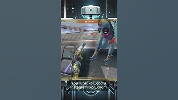 Siren Execution | Call of Duty Mobile #codm #codmobile #callofdutymobile #callofduty #shorts #short