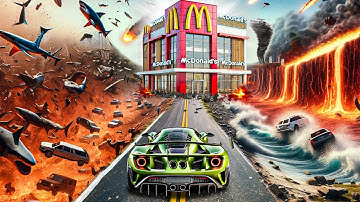 GTA 5 but ChatGPT Controls My Life