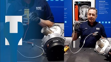 A closer look at flame rectification on a boiler | Boiler Troubleshooting | Baxi