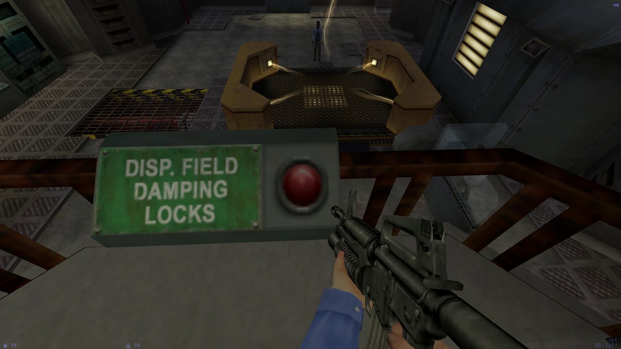 Half-Life: Blue Shift - 08 Leap of Faith - Uncommented UHD 4K download free music