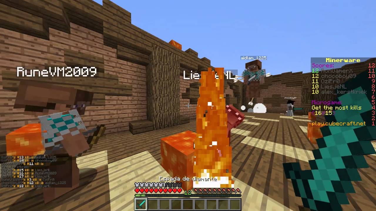 Como Promocionar Mi Servidor De Minecraft