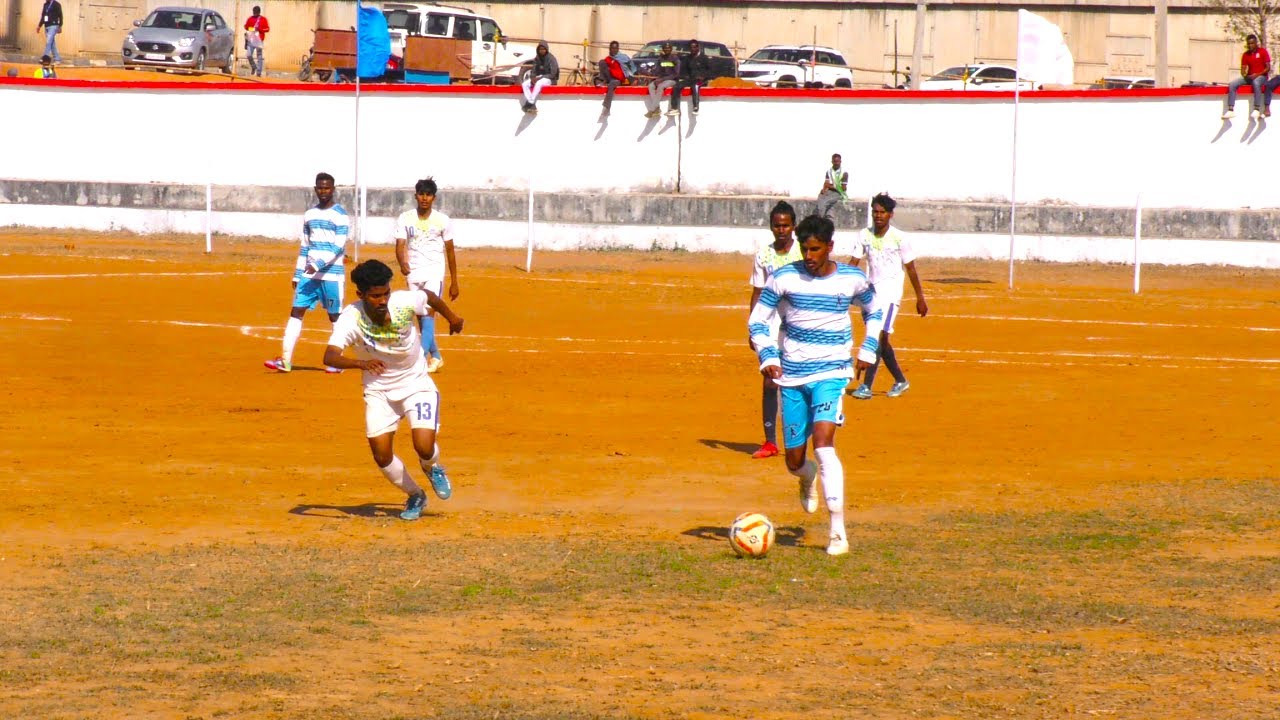 BEST FOOTBALL HIGHLIGHTS RAJA SPORTS 4 VS JSSPS 1  MAHARAJA MADRA MUNDA FOOTBALL TOURNAMENT 2023