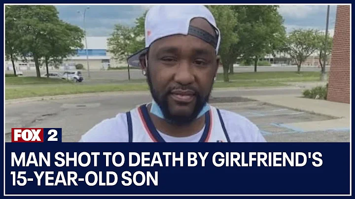 Man shot to death by girlfriend's 15-year-old son ...