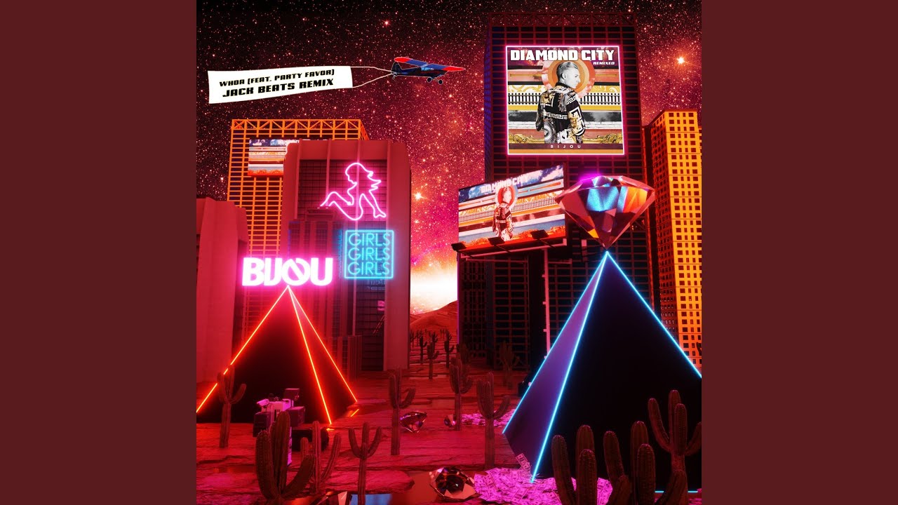 WHOA (with Party Favor) YouTube Music