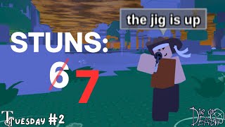 STUNNING KILLERS in DIE OF DEATH! | TQI Tuesday #2