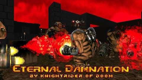 Eternal Damnation - Alien Vendetta MIDI Pack OST - MAP32 [Custom Doom Music]