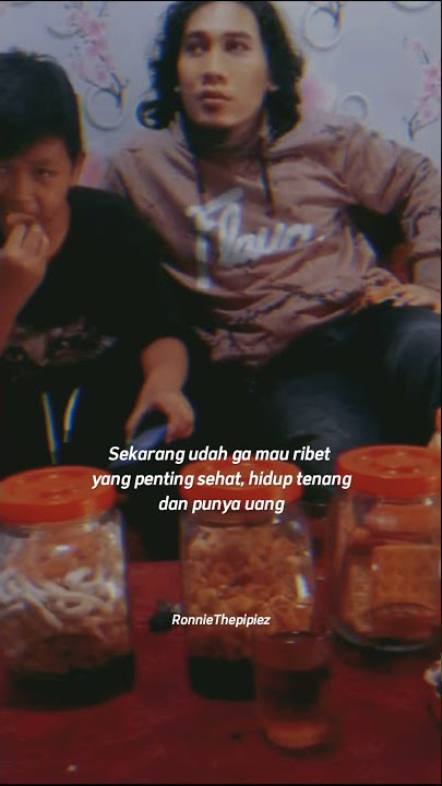 STORY WA // Ga Mau Ribet