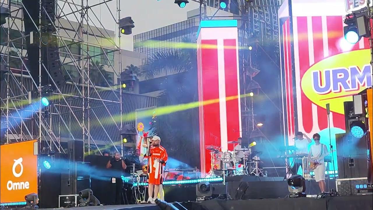 Uboy TJ : ไม่ติด (feat. Gavin .D) @ FWD Music Live Fest # 3 - CTW【4K 60FPS】 Uboy TJ : ไม่ติด (feat. Gavin .D) @ FWD Music Live Fest # 3 - CTW【4K 60FPS】