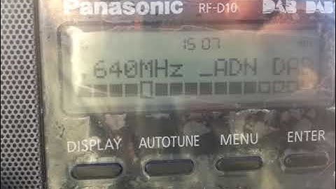 ADN DAB+  6D, 7B, 10A, 11C, 12C at corfu (only signals)