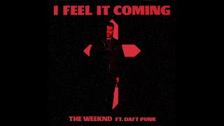The Weeknd - I Feel It Coming ft. Daft Punk (Slowed-Deepened)