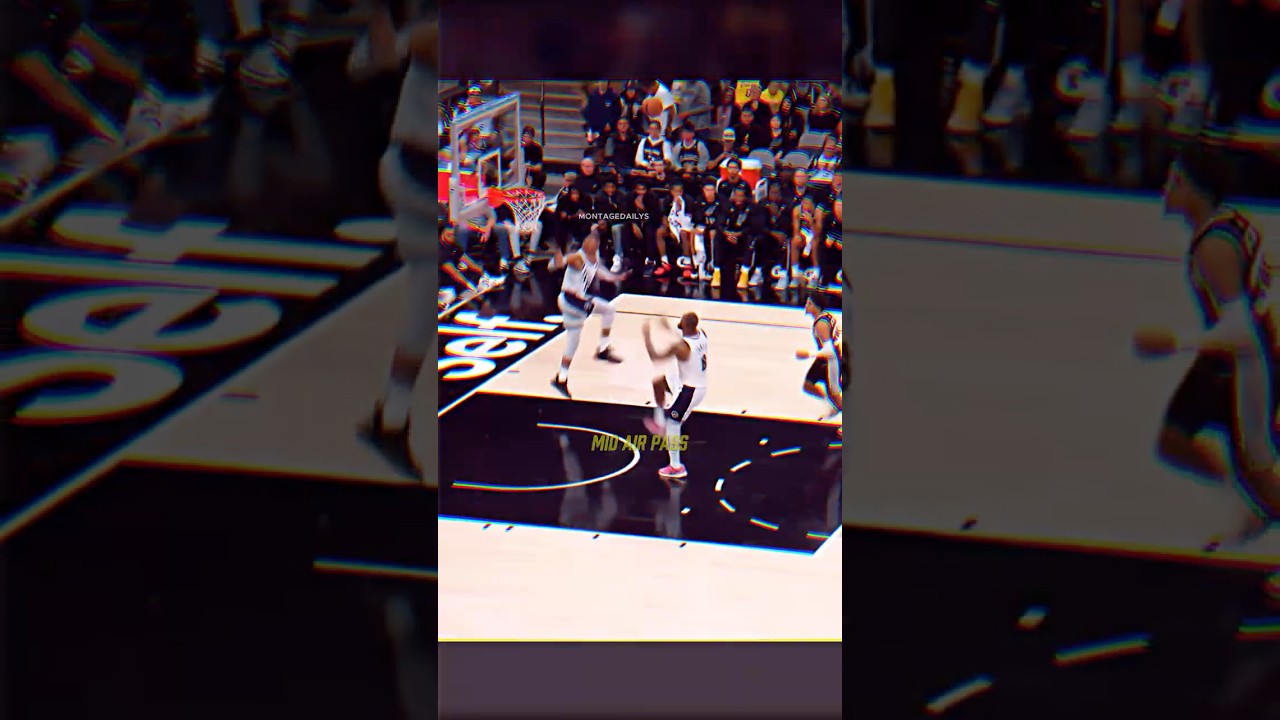 That ATHLETICISM was WILD 😮‍💨 