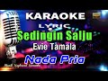 Sedingin Salju - Nada Pria Karaoke Tanpa Vokal