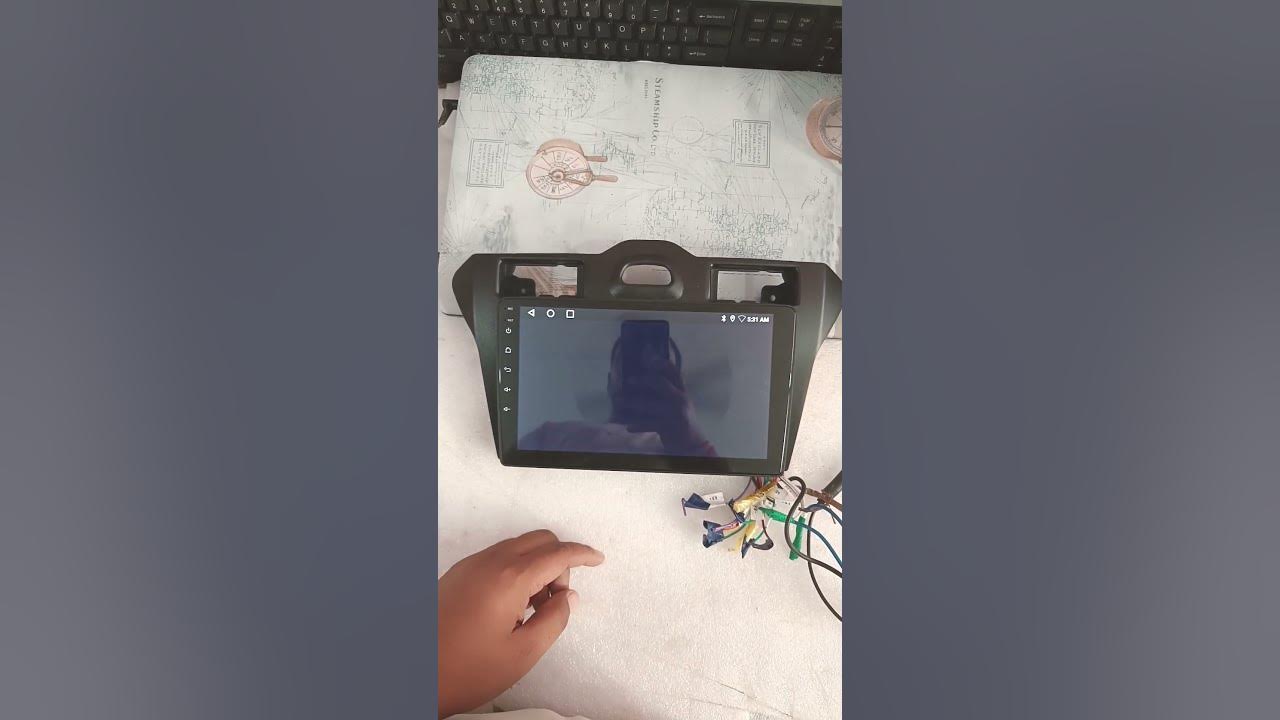 Ford Fiesta Android Player