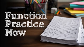 Function Operations Practice Problems: What does it mean & How to Solve