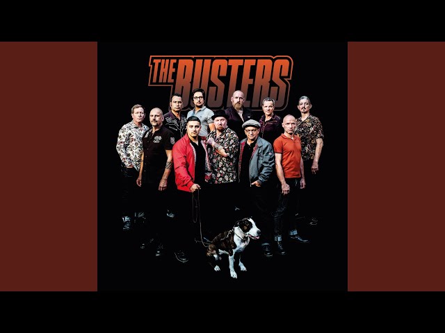 The Busters - It's a Bluff